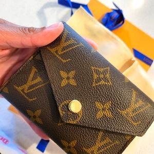 LV Victorine Wallet